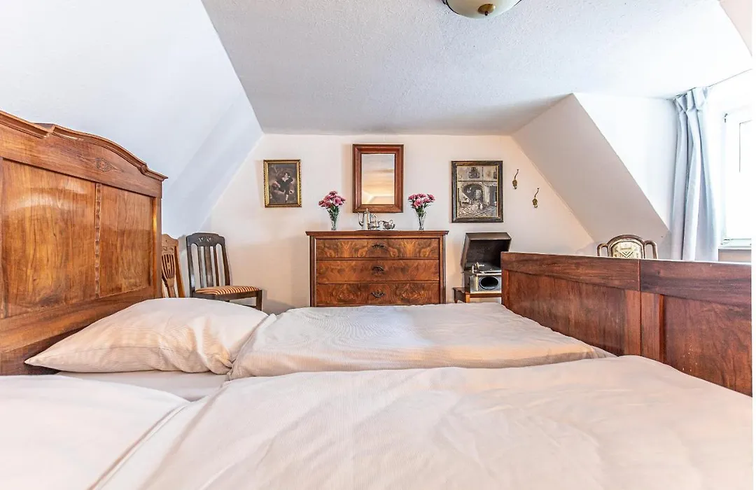 Fewo1846 - Lille Petuhtante II - Elegante Vintage-Wohnung Mit 2 Schlafzimmern-1