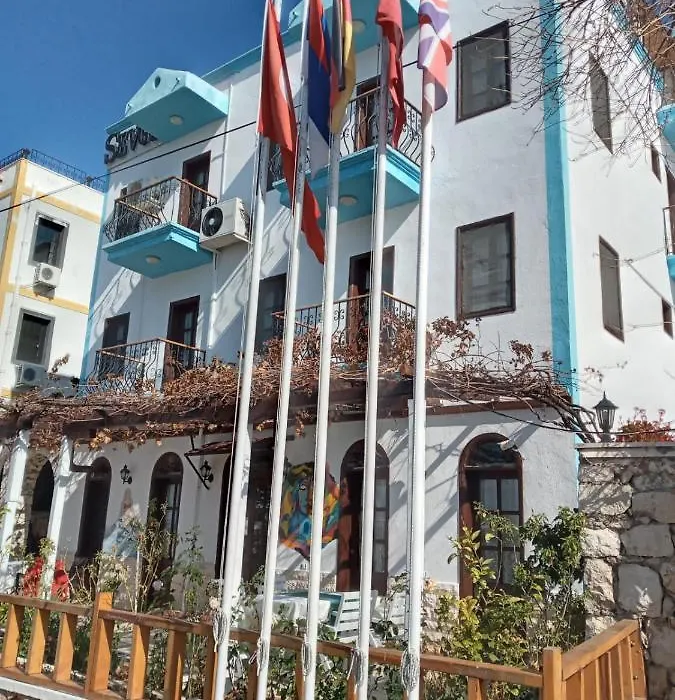 Sevgi Hotel Kalkan-1