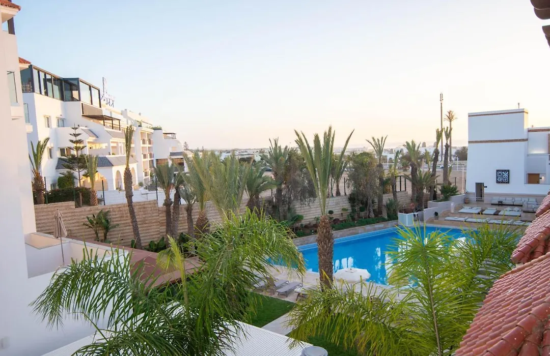 Hotel Timoulay And Spa Agadir-1