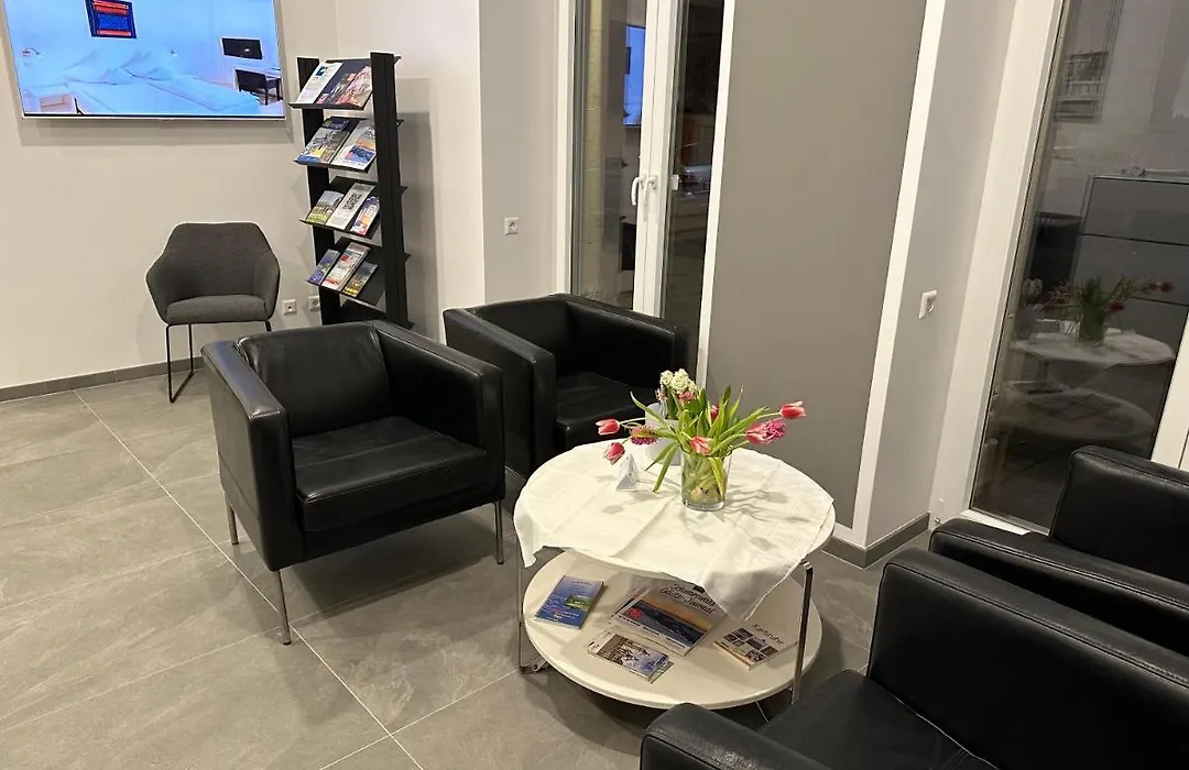 Hotel Barbarossa Karlsruhe Stadtmitte-1