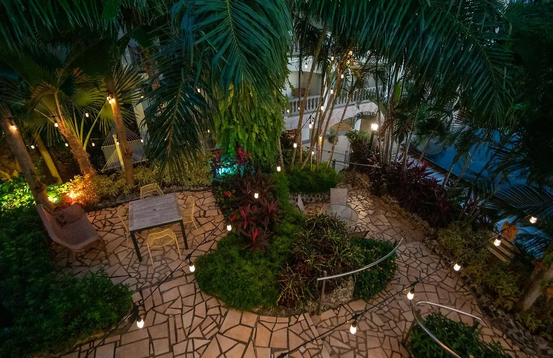 Lazy Parrot Inn-1