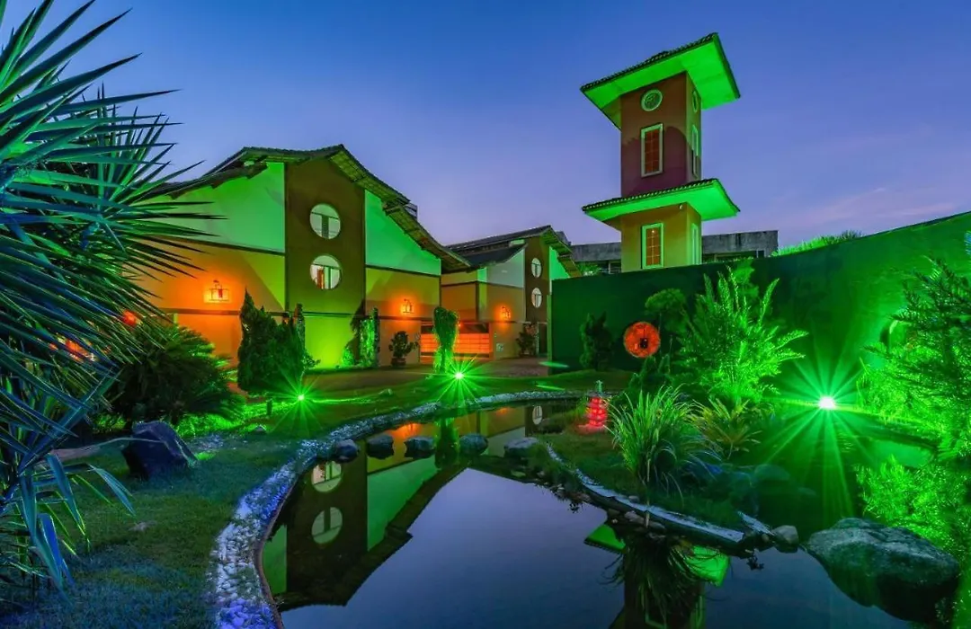 Dragon Motel (Adults Only)-1