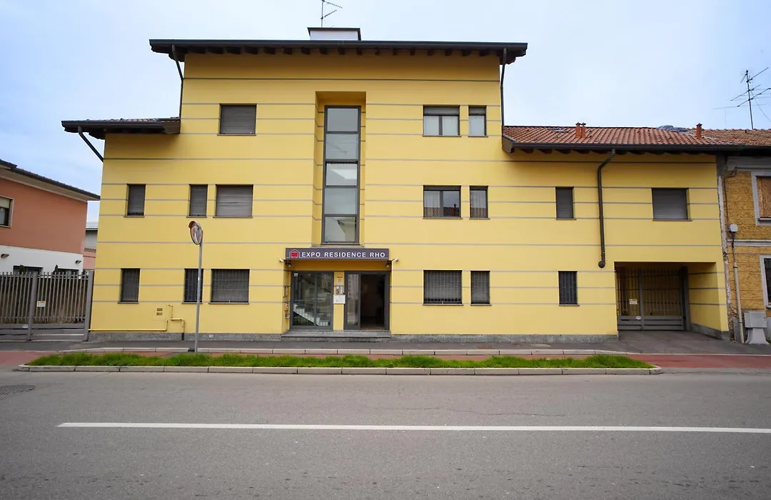 Bnbook Expo Residence Rho-1