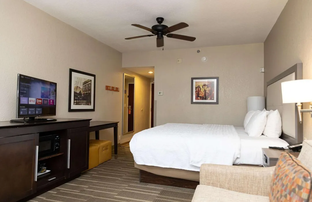 Hampton Inn Hammond-1