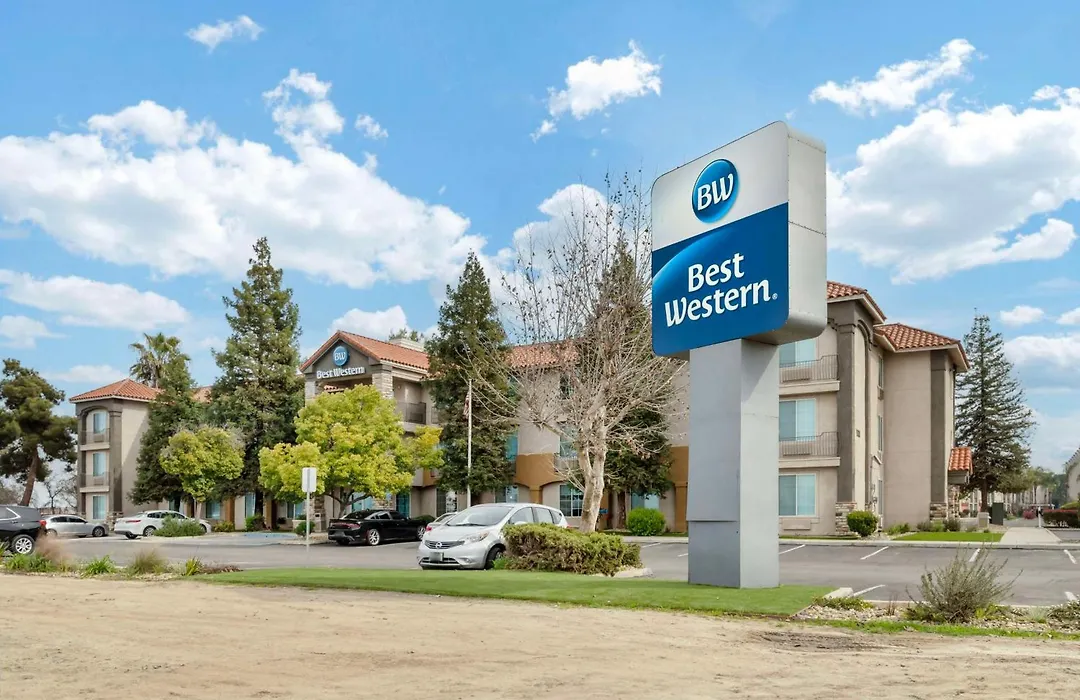 Best Western Visalia Hotel-1