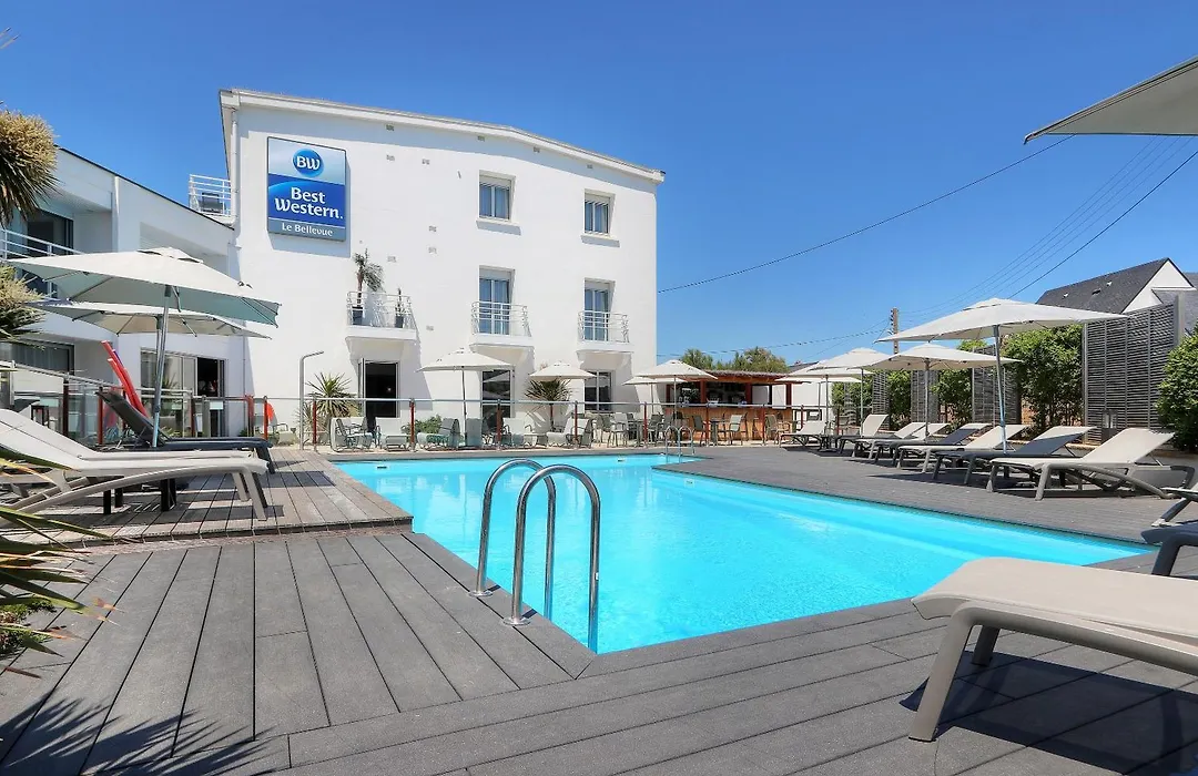 Best Western Hotel Le Bellevue-1