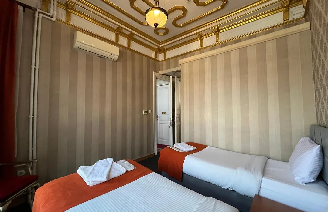 Le Safran Suite Hotel-1