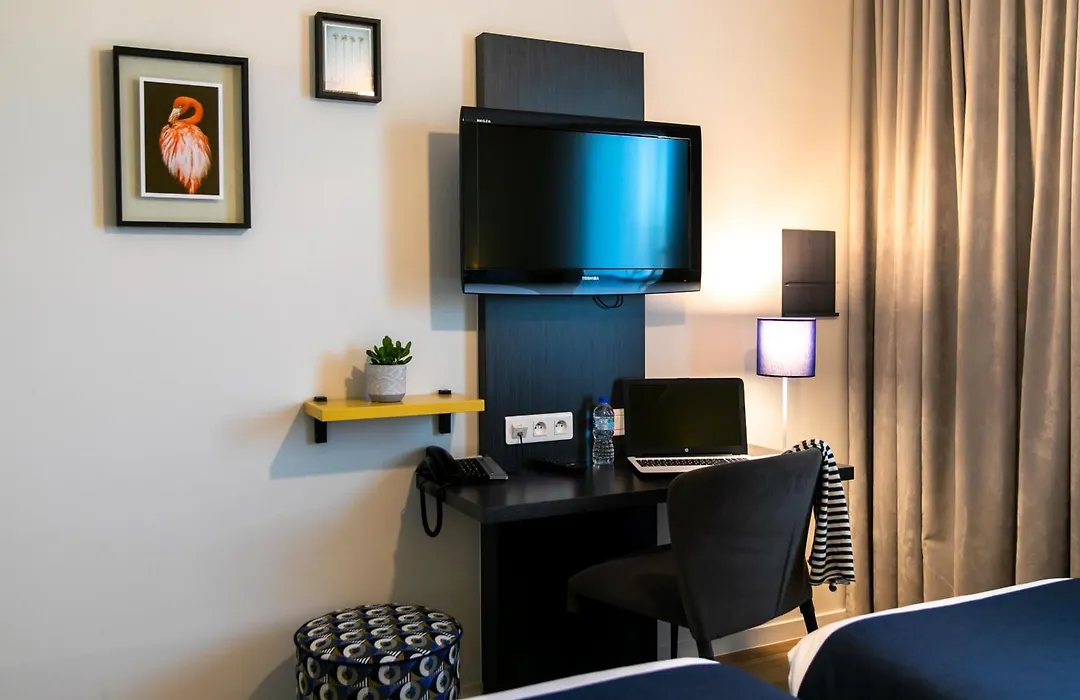 The Originals Boutique Hotel Saint James Nantes Sud-1