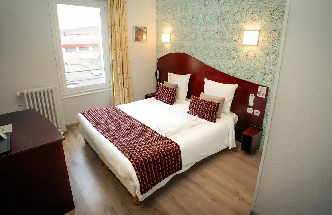 Hotel les Commercants-1