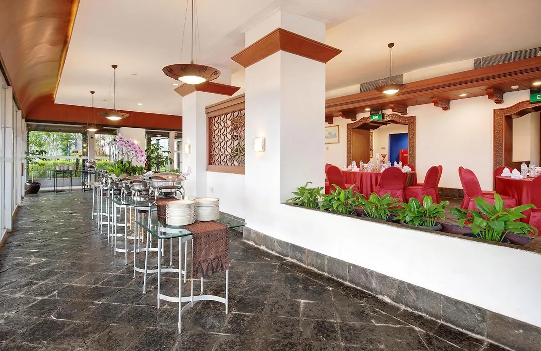 Lumire Hotel & Convention Centre-1