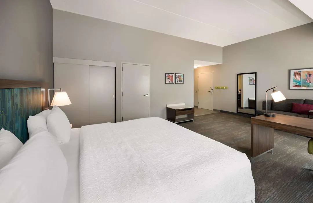 Hampton Inn And Suites Fredericksburg-1