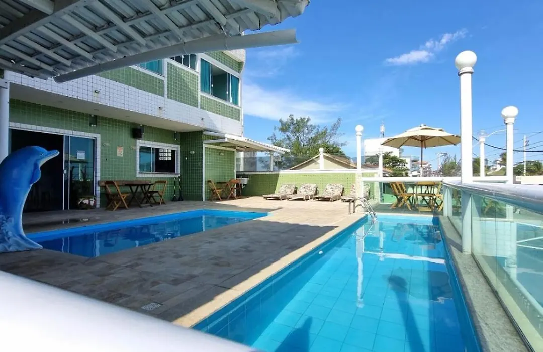 Hotel Aconchego Da Vila-1