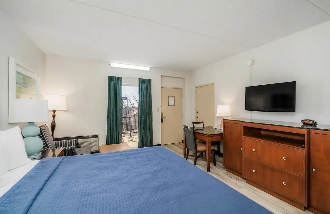 Extended Stay Suites Cookeville - Tennessee Tech-1