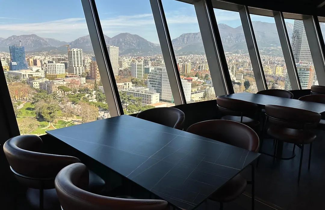 Sky Hotel Tirana-1