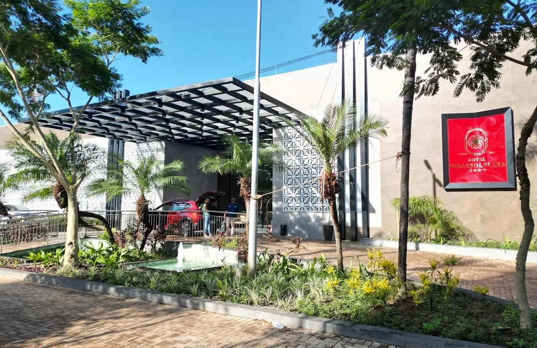 Hotel Girassol Plaza-1