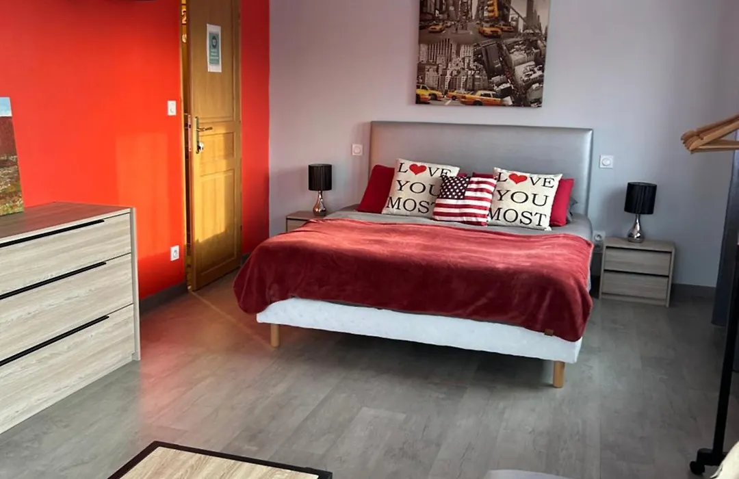 Chambres De Valerie-1