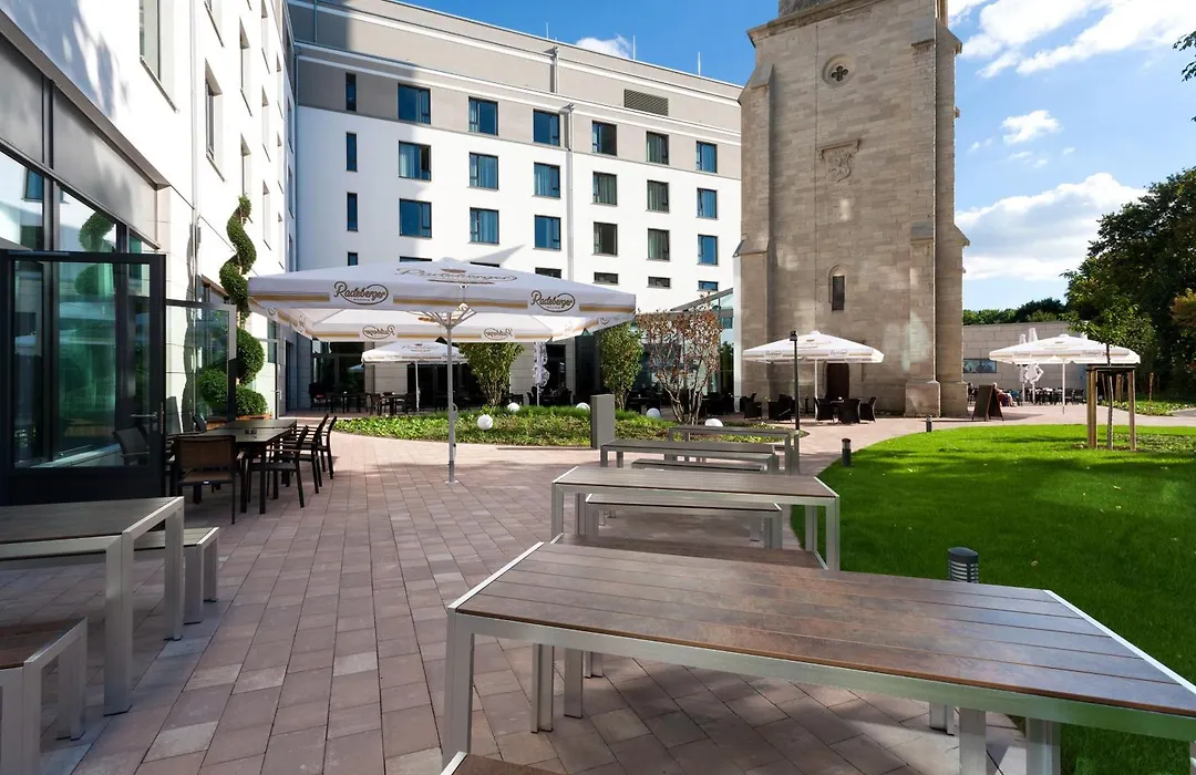 Steigenberger Parkhotel Braunschweig-1