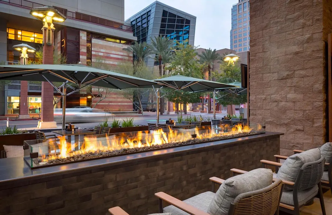 Hyatt Regency Phoenix Downtown-1