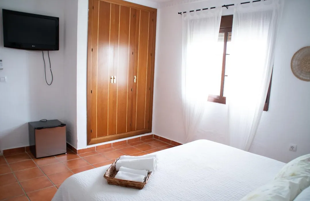 Hostal Rural La Plata Parking Incluido-1