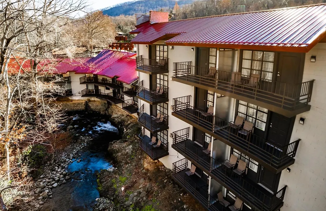 Bear Creek Inn Gatlinburg, Tn-1