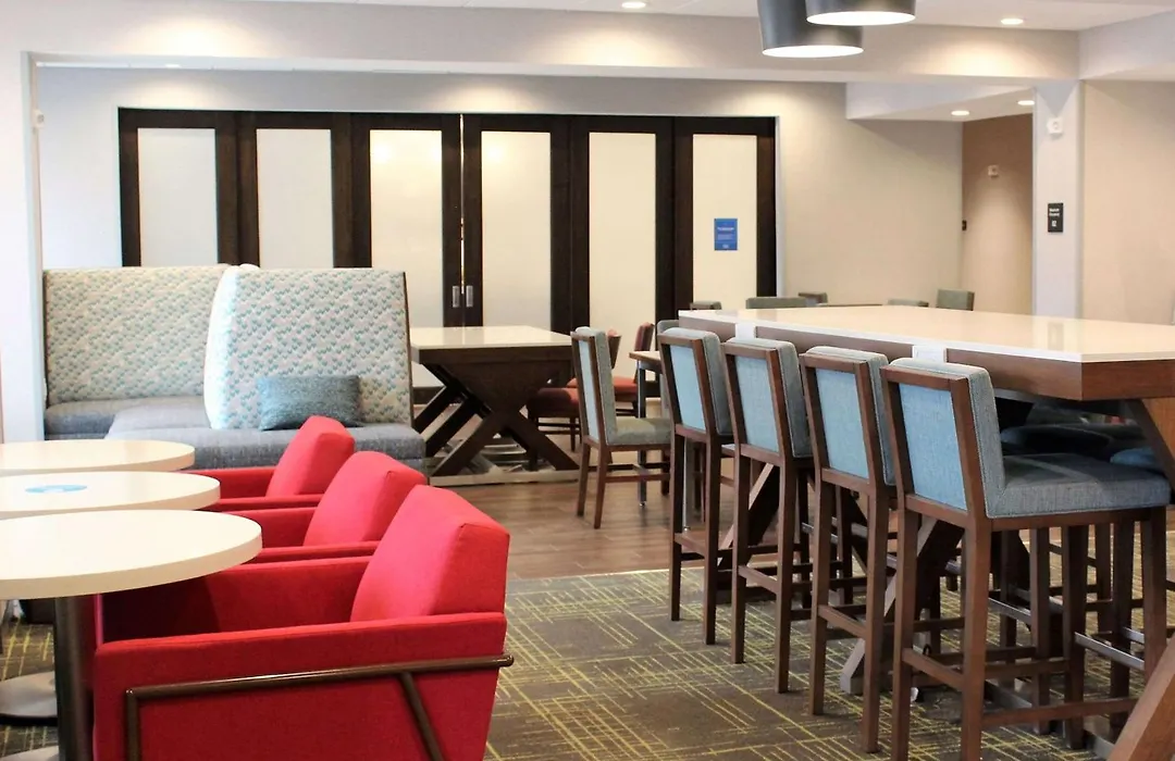 Hampton Inn Lexington-1