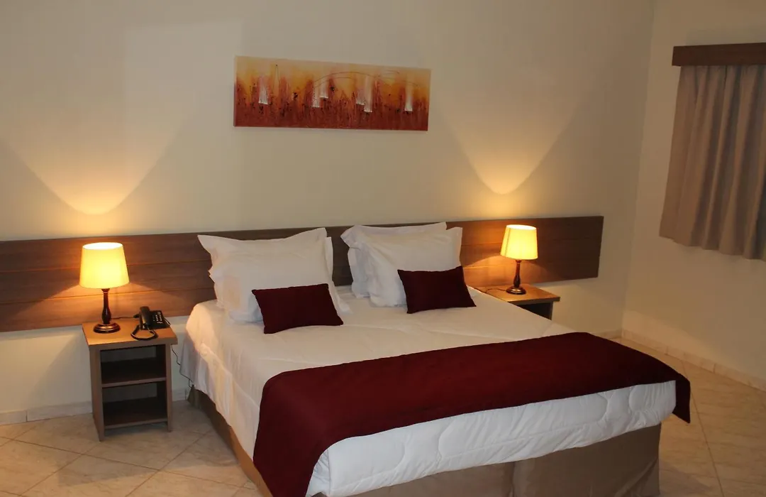 Hotel Fazenda Pirâmides-1