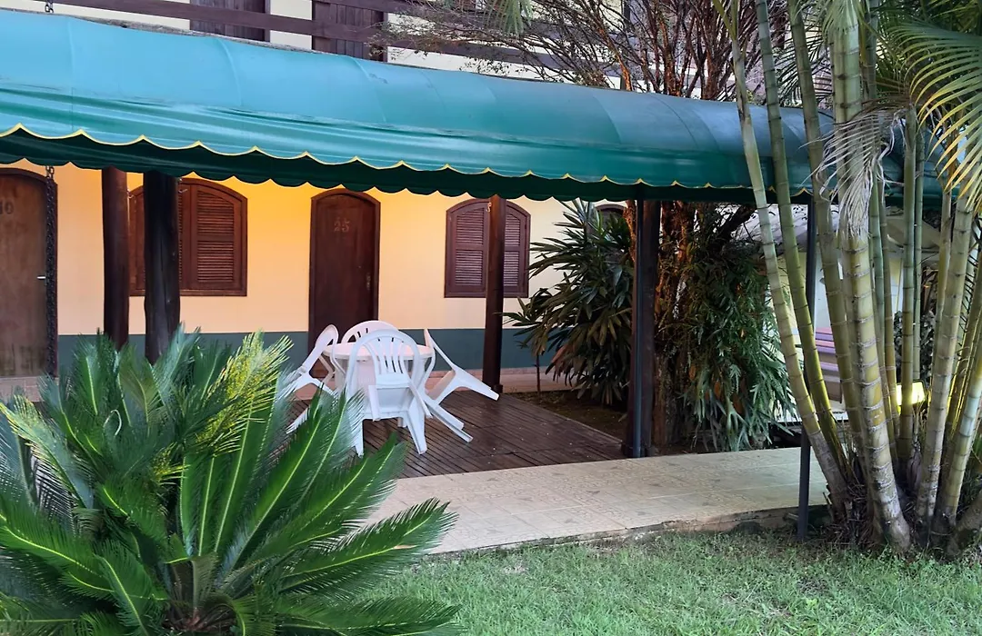 Pousada Melodia-1