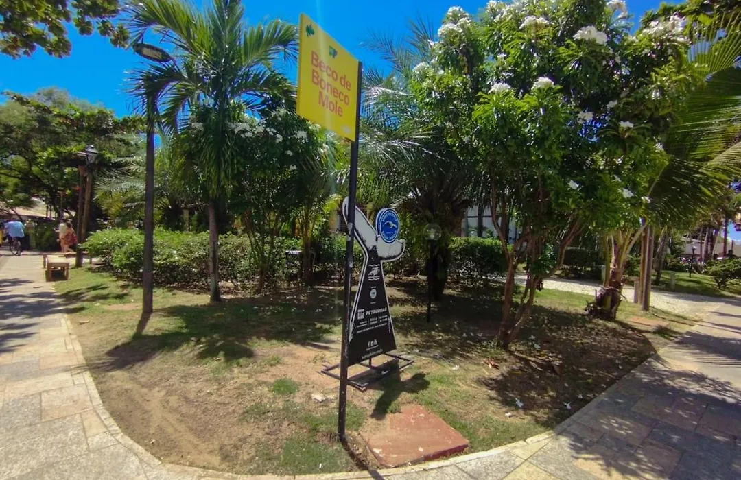 Pousada Sonho da Lagoa-1