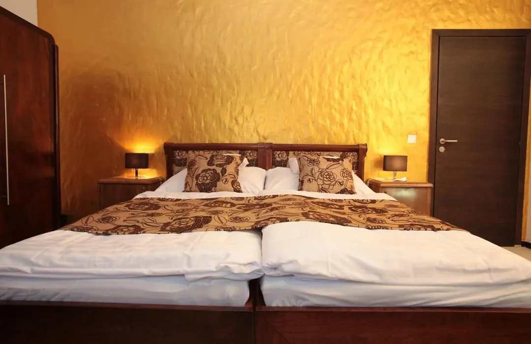 Parliament Penthouse Boutique B&B-1