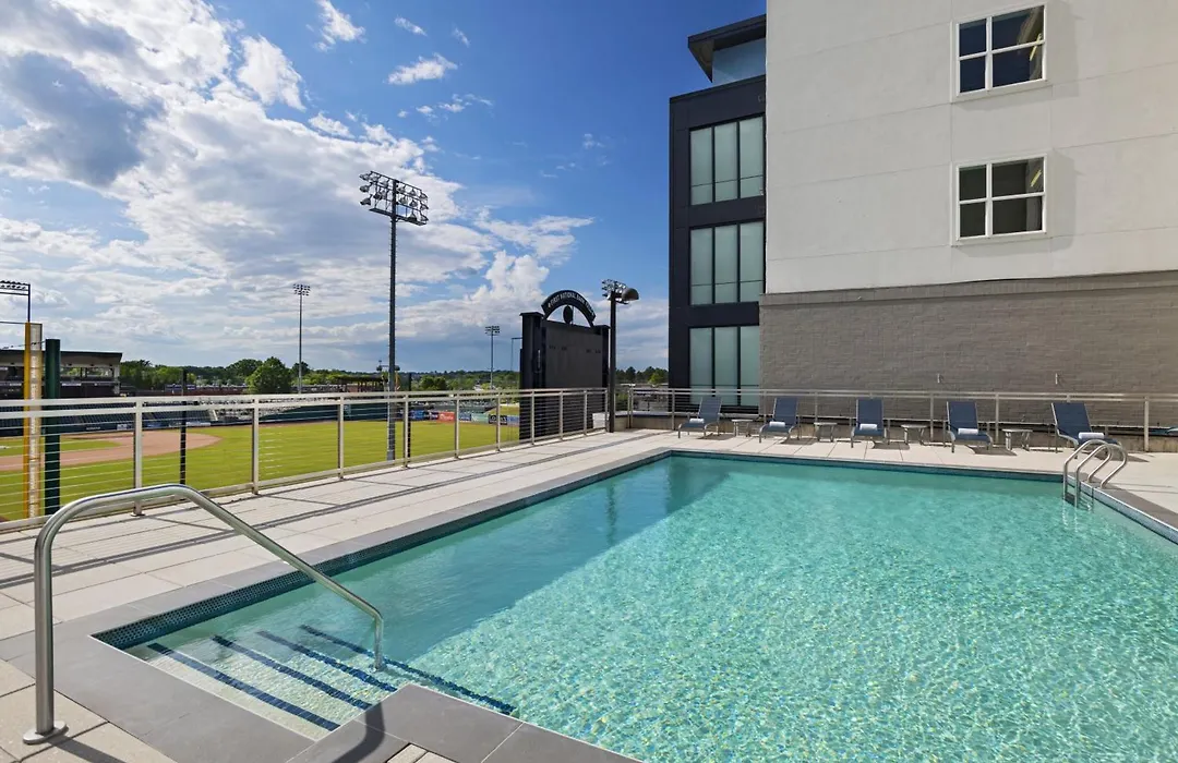 Hyatt Place Greensboro Downtown-1