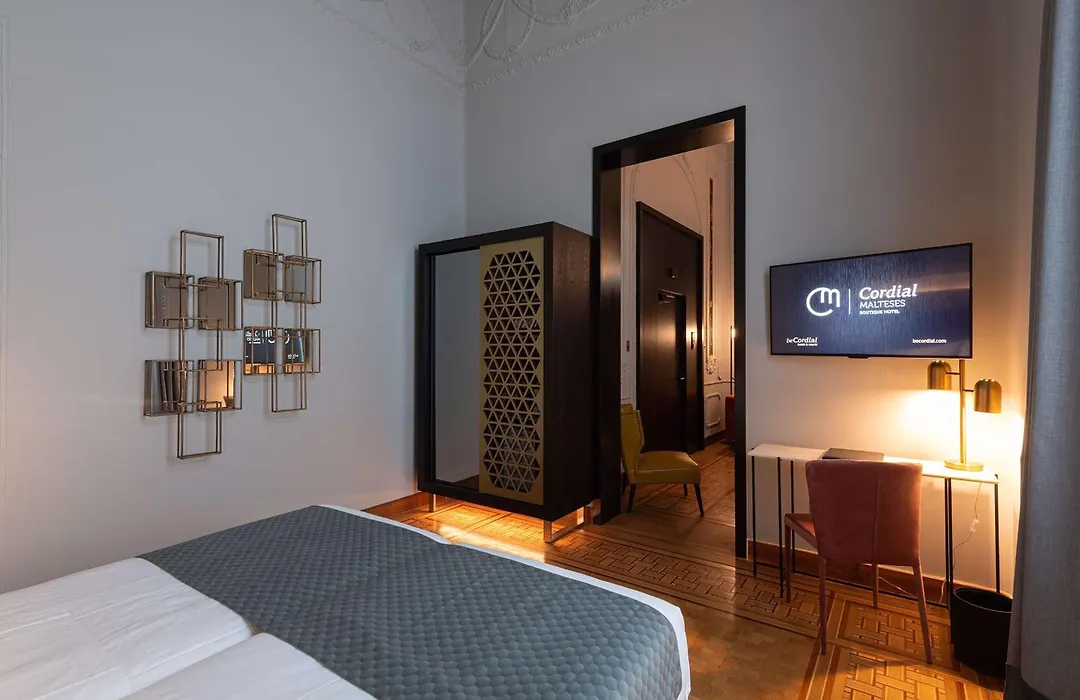 Boutique Hotel Cordial Malteses (Adults Only)-1