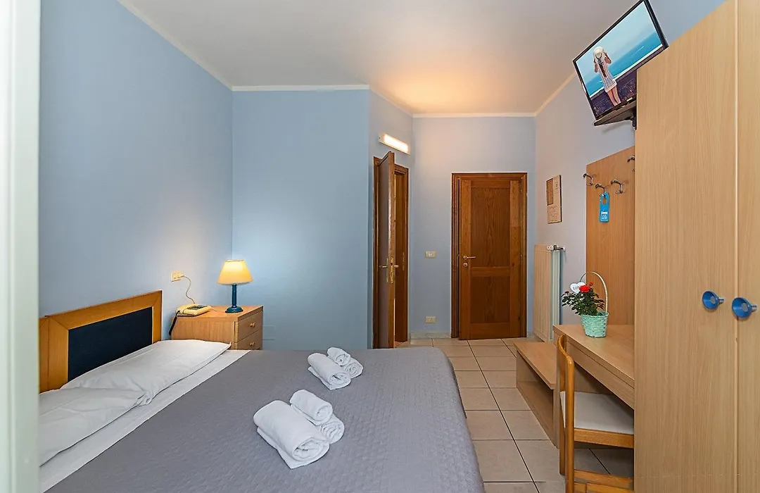Hotel Villa Benvenuti-1
