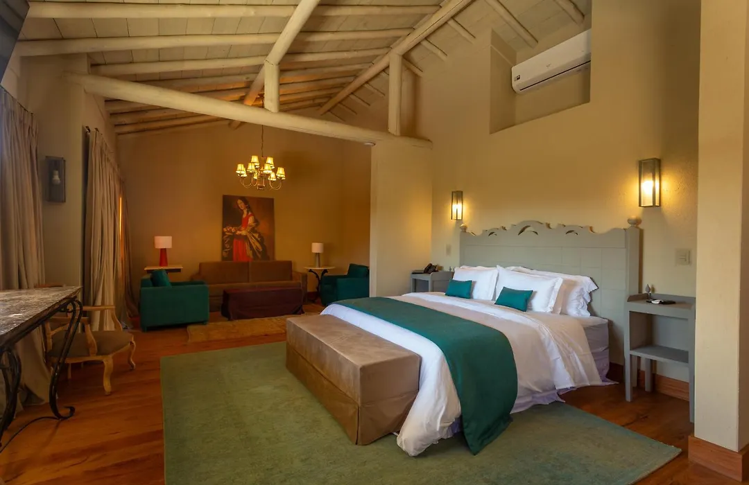 Quinta dos Manacás Pousada - Pedra Azul - Rota dos Lagos-1