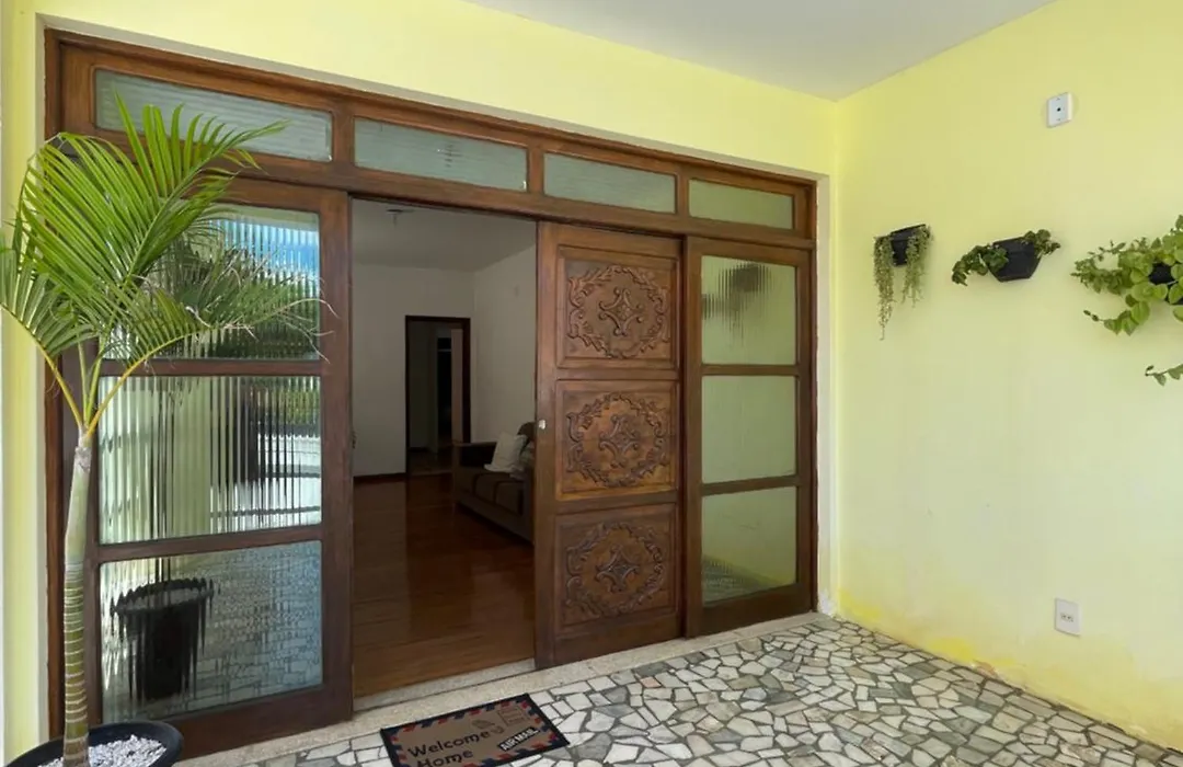 Pousada Aconchegante - Suite-1