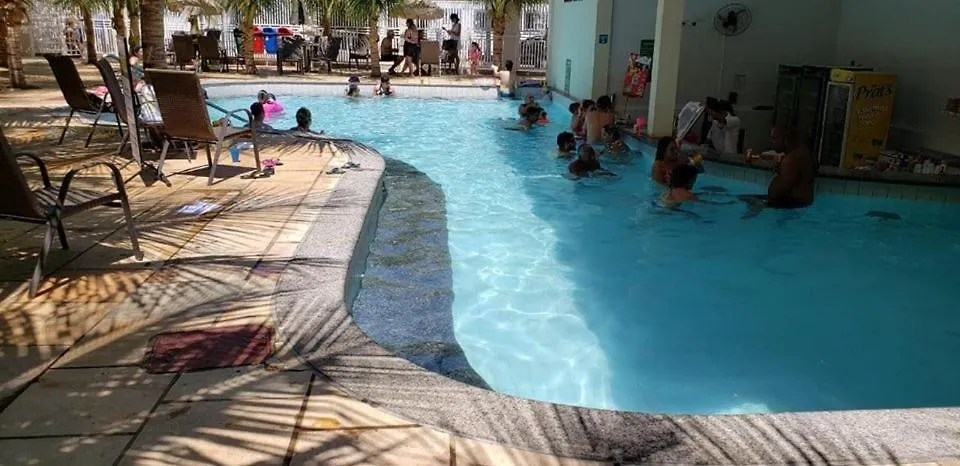 Lacqua diRoma OFICIAL, APTOS COM FOGAO, GELADEIRA, MICROONDAS, PARK AQUÁTICO 24H, ATÉ 5 PESSOAS-1
