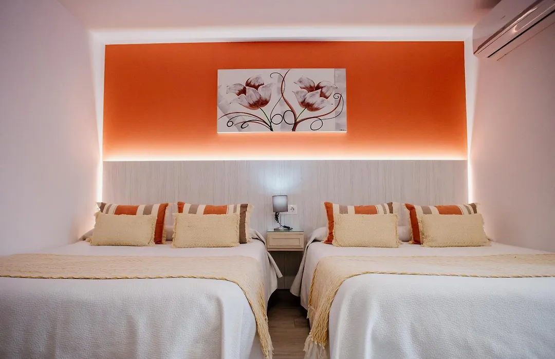 Apartamentos Turisticos Mastil 16 P2-1