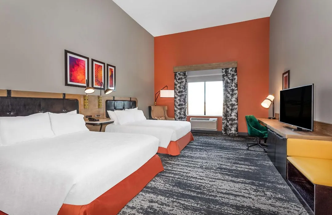 Hilton Garden Inn Hays, Ks-1