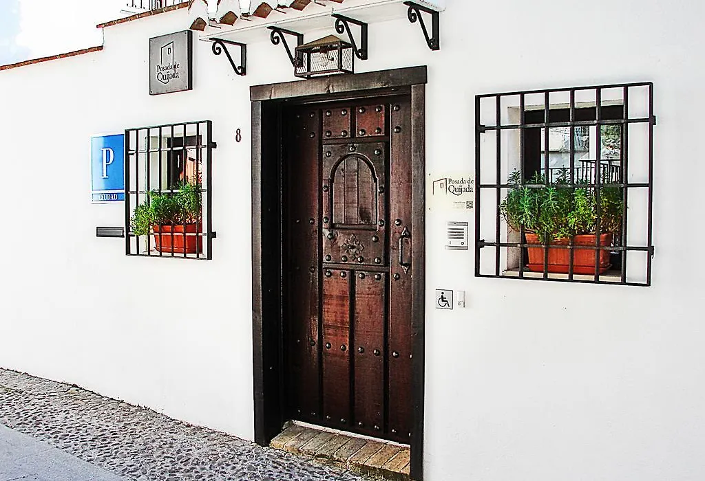 La Posada de Quijada-1