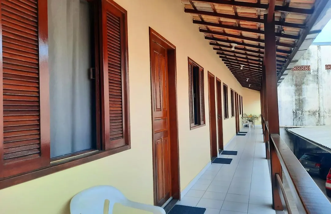 Pousada Da Nalva-1