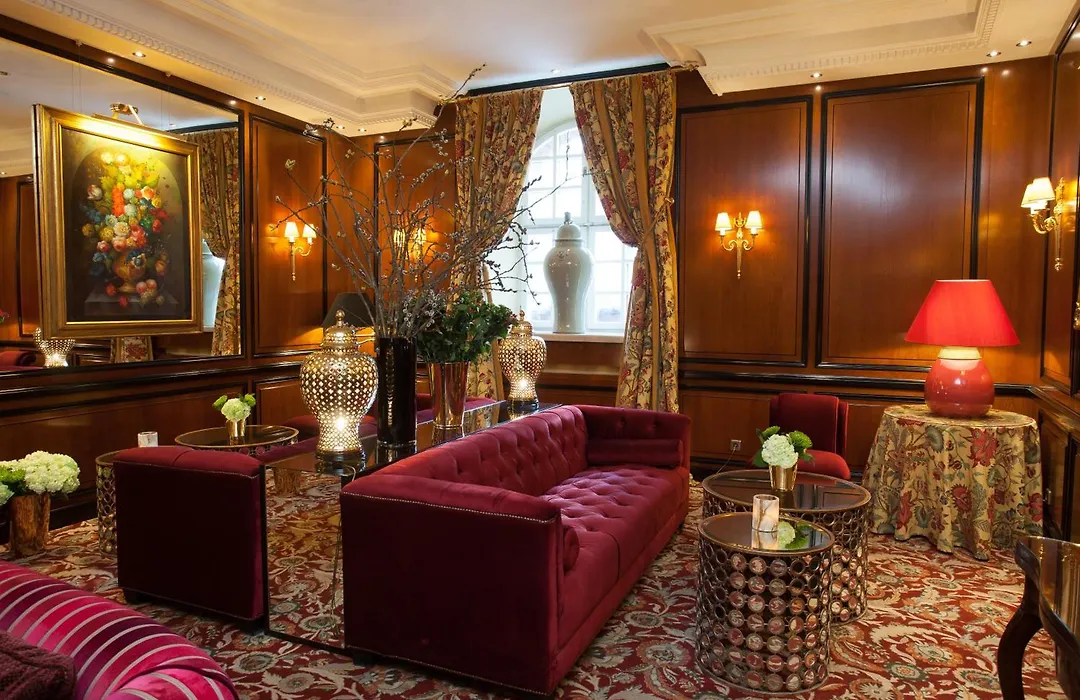 Narutis Hotel - Small Luxury Hotels Of The World-1