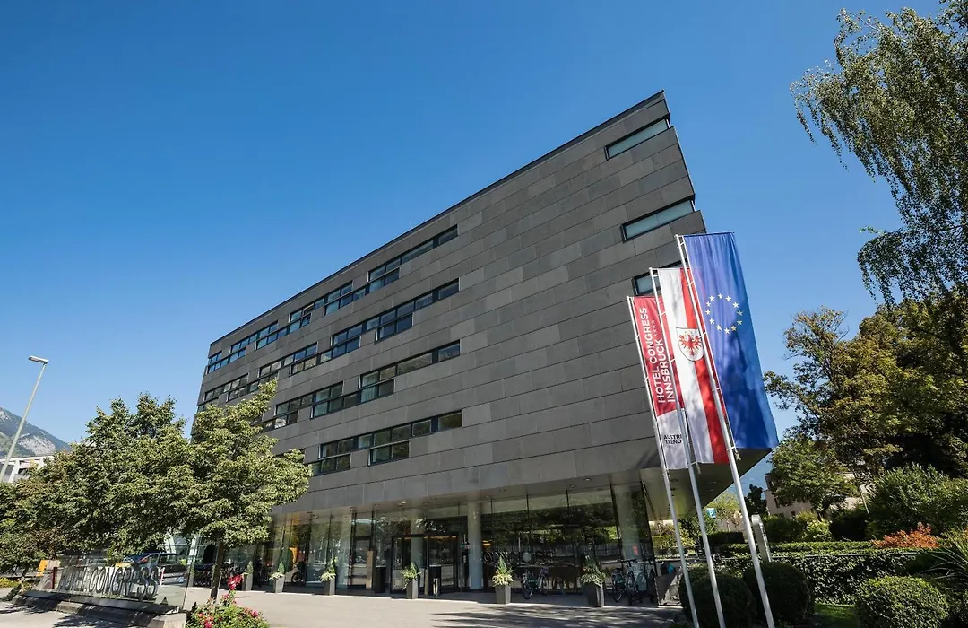 Austria Trend Hotel Congress Innsbruck-1