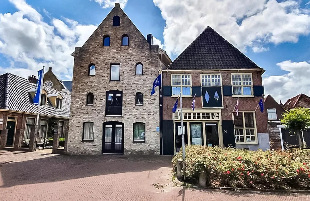 Hotel Almenum - het sfeervolle stadslogement --1