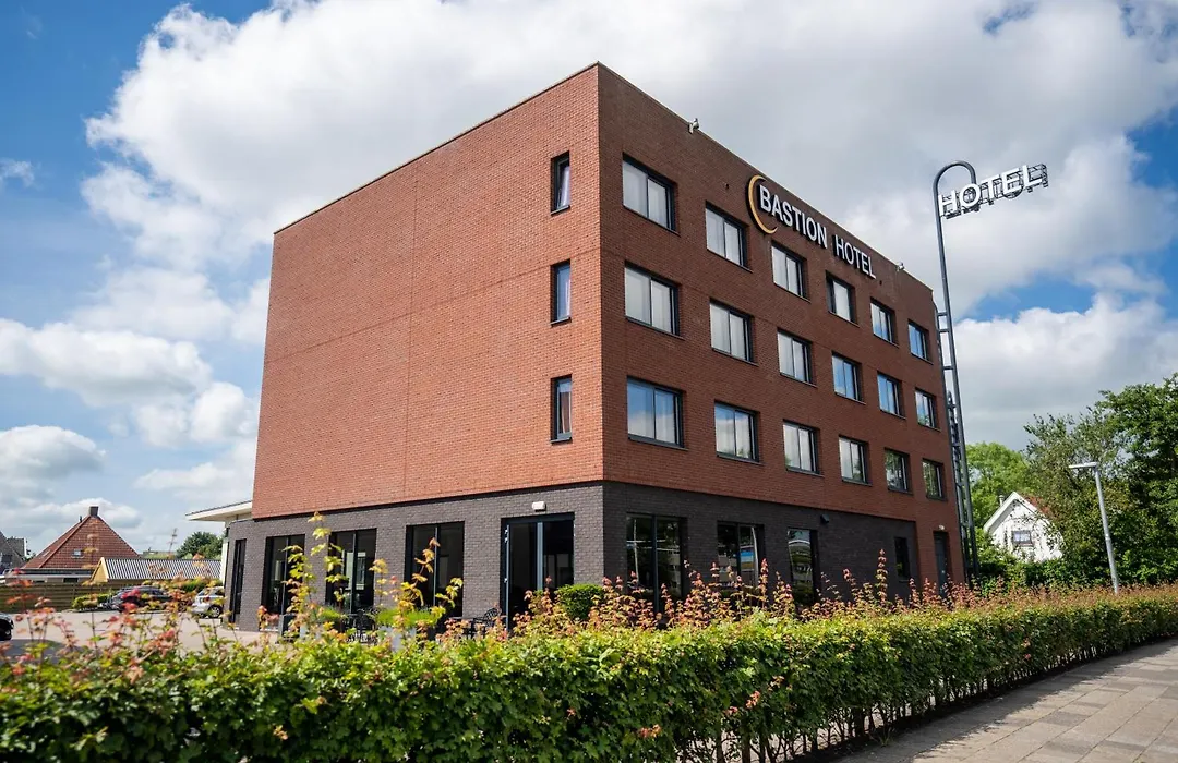 Bastion Hotel Leeuwarden-1