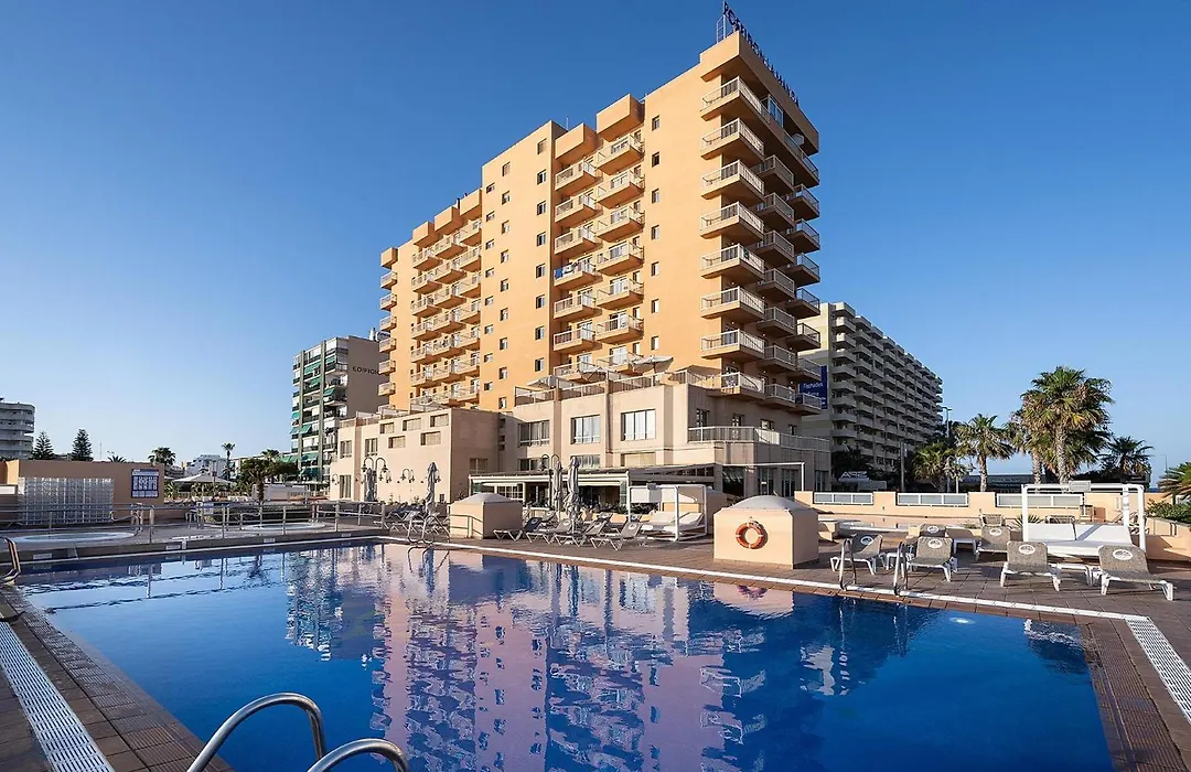 Poseidon La Manga Hotel & Spa - Designed For Adults-1