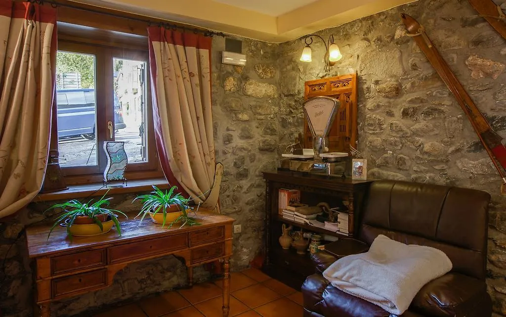 Apartahotel Faure-1