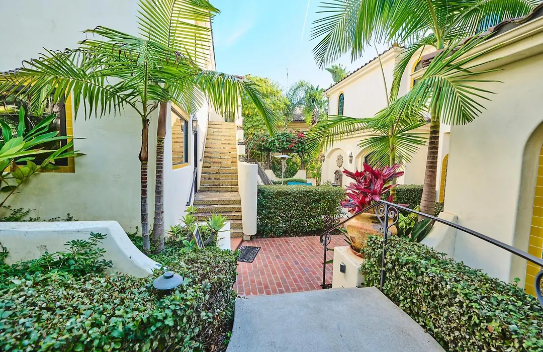 360 Degree Ocean & City Views With Pool, Spa, Close To The Beach! Pets Ok-1