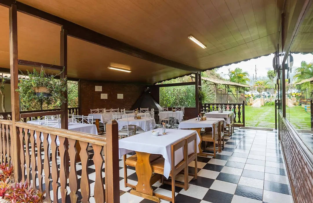 Hotel Serra Everest-1