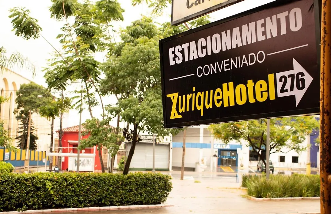 Zurique Sorocaba Hotel-1