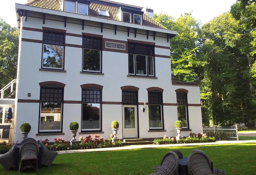 Bed&Breakfast Rijsterbosch-1