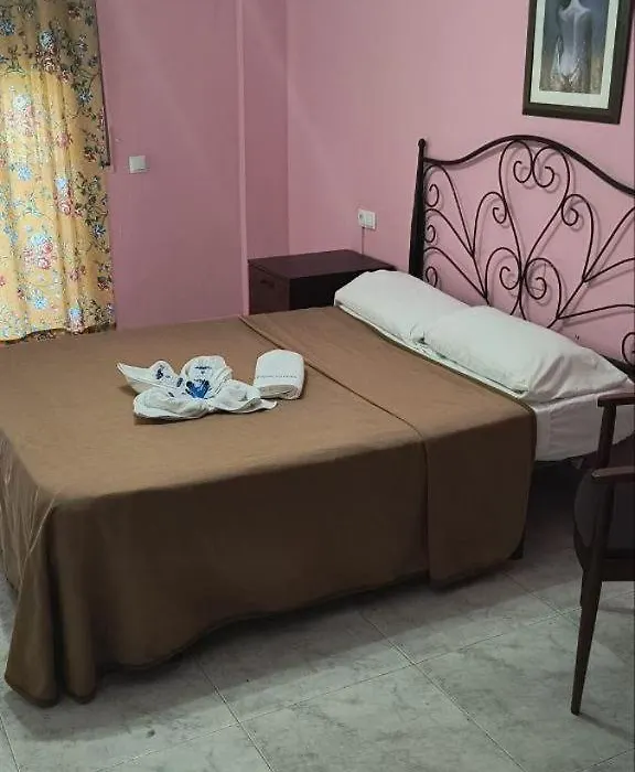 Hostal Europa-1